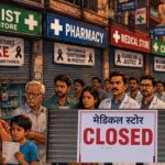 मेडिकल स्टोर हड़ताल के बीच राहत की खबर, प्रदेश में दवाओं की नहीं होगी कमी; यहां मिलेंगी सभी जरूरी मेडिसिन