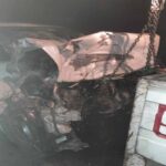 कवर्धा में दर्दनाक सड़क हादसा, चुनावी ड्यूटी से लौट रहे पुलिस आरक्षक की मौत
