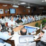 उप मुख्यमंत्री  अरुण साव ने विकास कार्यों और योजनाओं के क्रियान्वयन की समीक्षा की
